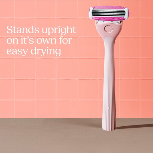 Wilkinson Sword Intuition Quattro Women's Razor thumbnail 6