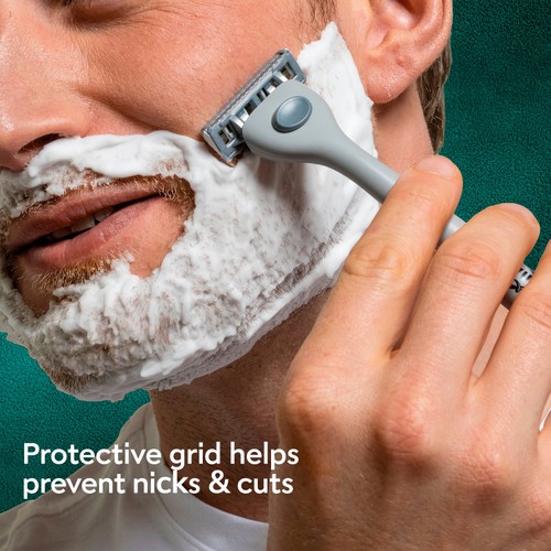 Wilkinson Sword Quattro Men's Razor thumbnail 4