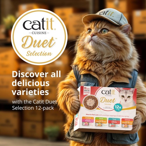Catit Duet Chicken with Prawns thumbnail 6