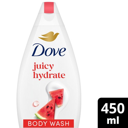 Dove Advanced Care Juicy Hydrate Body Wash