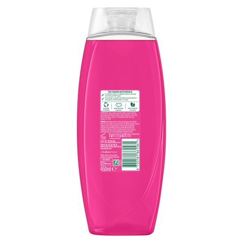 Radox Feel Radiant Shower Gel thumbnail 6