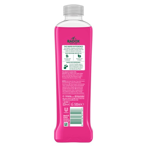 Radox Feel Radiant Bath Soak thumbnail 6