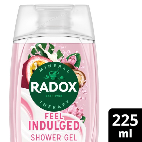 Radox Feel Indulged Shower Gel