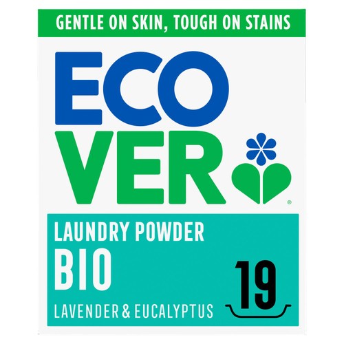 Ecover Concentrated Bio Laundry Powder 19 Washes thumbnail 2