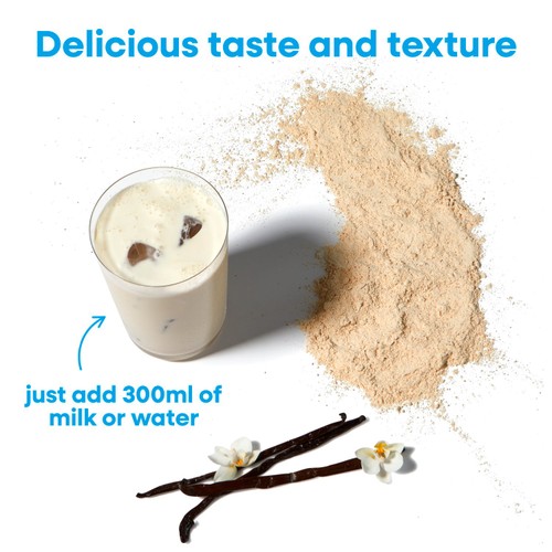TRIBE Superblend Protein Powder Vanilla thumbnail 2
