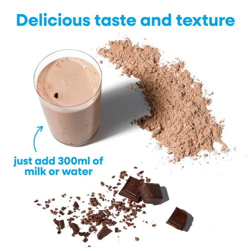 TRIBE Superblend Protein Powder Chocolate thumbnail 2