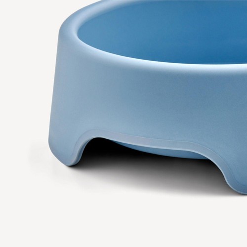 Beco Steady Dog Bowl Coastal Blue Small thumbnail 2