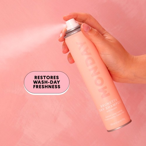 MONDAY Haircare Brunette Dry Shampoo thumbnail 6