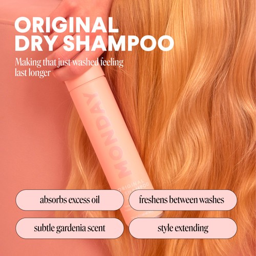 MONDAY Haircare ORIGINAL Dry Shampoo thumbnail 3