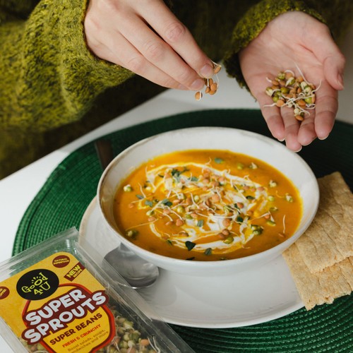 Good4U SUPER SPROUTS SUPER BEANS thumbnail 2