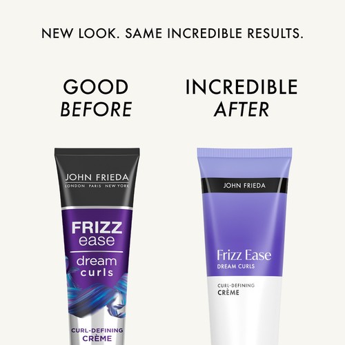 John Frieda Frizz Ease Dream Curls Curl Defining Creme thumbnail 2