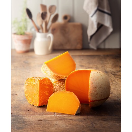 Isigny Sainte-Mere Aged Mimolette thumbnail 3