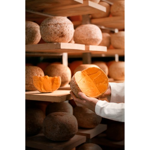 Isigny Sainte-Mere Aged Mimolette thumbnail 4