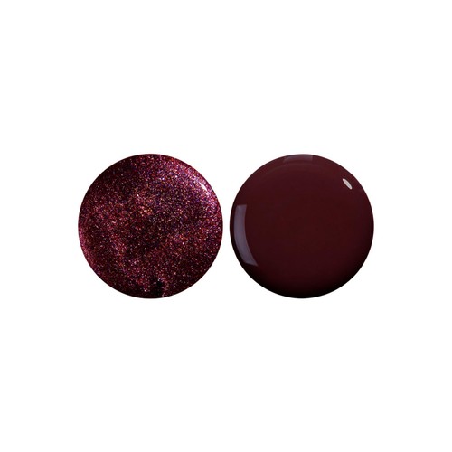Nails.INC Cherry Noir Nail Polish Duo thumbnail 4