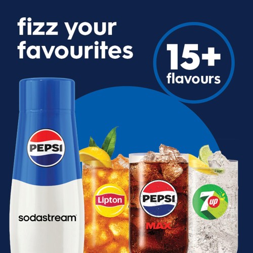 SodaStream Lipton Peach Ice Tea thumbnail 3