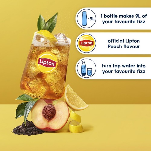SodaStream Lipton Lemon Ice Tea thumbnail 2