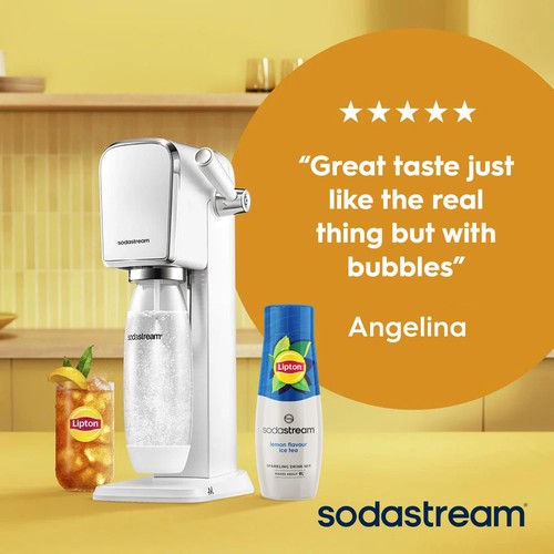 SodaStream Lipton Lemon Ice Tea thumbnail 5
