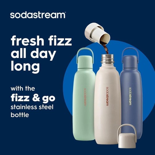 SodaStream Passionfruit thumbnail 5