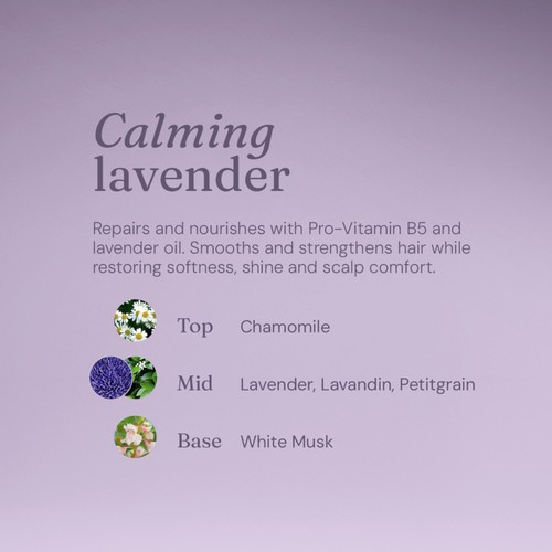 Miniml Nourishing Hair Conditioner Calming Lavender thumbnail 6
