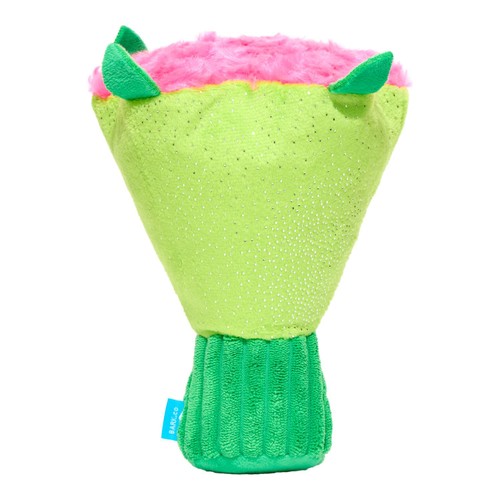 Bark Crufts Boopquet of Roses Plush Dog Toy - Medium thumbnail 2