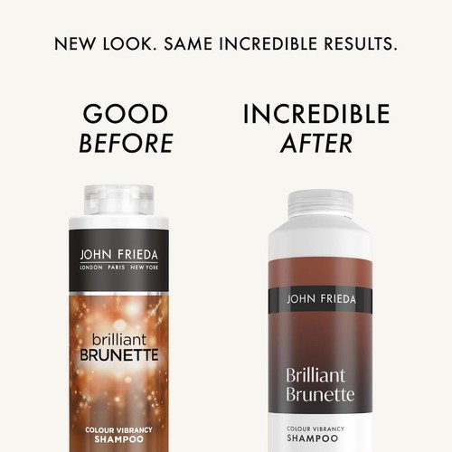 John Frieda Brilliant Brunette Colour Vibrancy Bundle Pack thumbnail 2