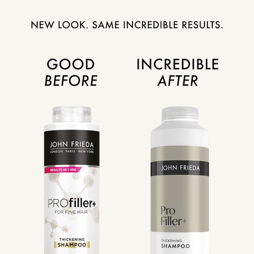 John Frieda PROfiller+ Thickening Bundle Pack thumbnail 2