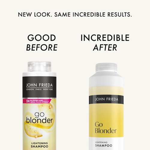 John Frieda Go Blonder Lightening Bundle Pack thumbnail 2