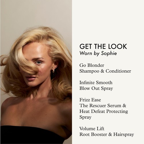 John Frieda Go Blonder Lightening Bundle Pack thumbnail 6