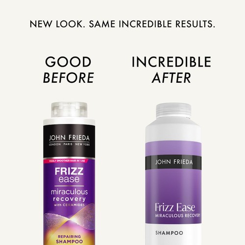 John Frieda Miraculous Recovery Bundle Pack thumbnail 2