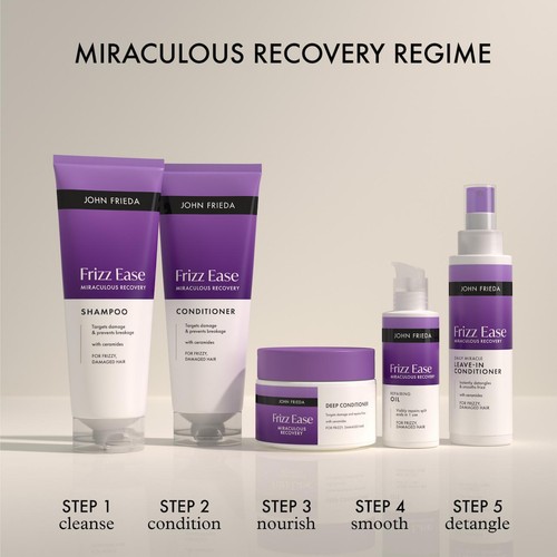 John Frieda Miraculous Recovery Bundle Pack thumbnail 5