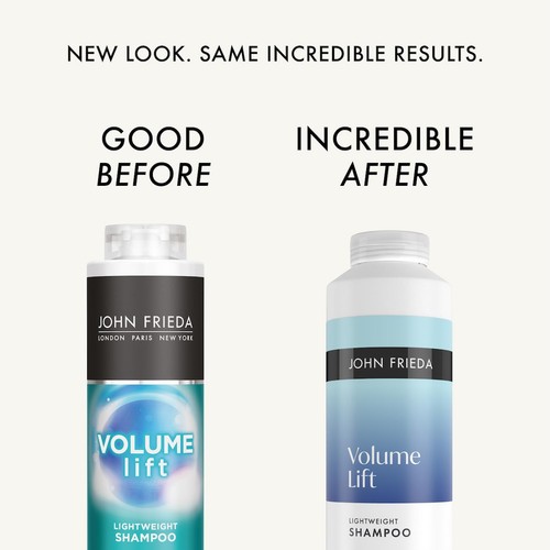 John Frieda Volume Lift Lightweight Bundle Pack thumbnail 2