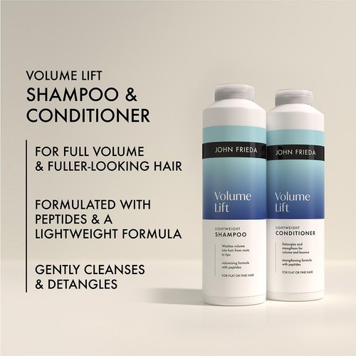 John Frieda Volume Lift Lightweight Bundle Pack thumbnail 3