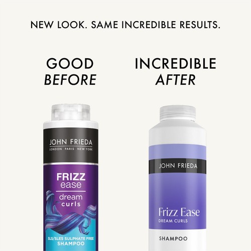 John Frieda Dream Curls Bundle Pack thumbnail 2