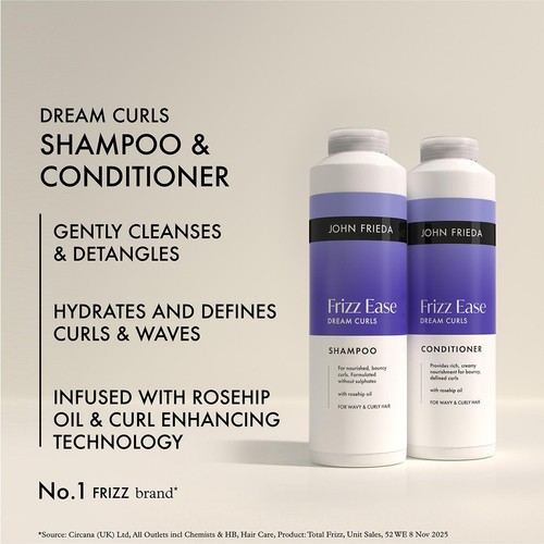 John Frieda Dream Curls Bundle Pack thumbnail 3