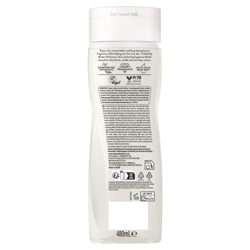 Imperial Leather Cotton Flower & Vanilla Shower Gel thumbnail 3