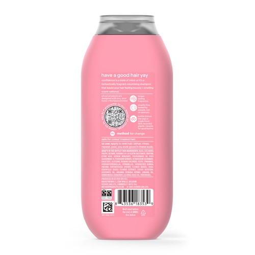 Method Pure Peace Shampoo thumbnail 2