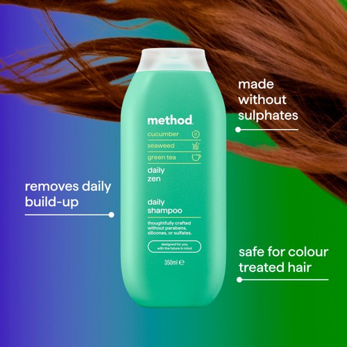 Method Daily Zen Shampoo thumbnail 4