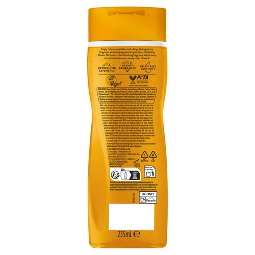 Imperial Leather Mandarin and Neroli Shower Gel thumbnail 3