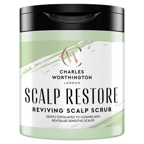 Charles Worthington Scalp Restore Scalp Scrub