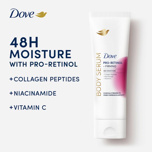 Dove Pro Retinol Body Serum thumbnail 4