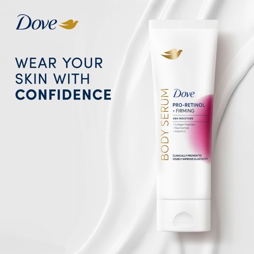Dove Pro Retinol Body Serum thumbnail 5