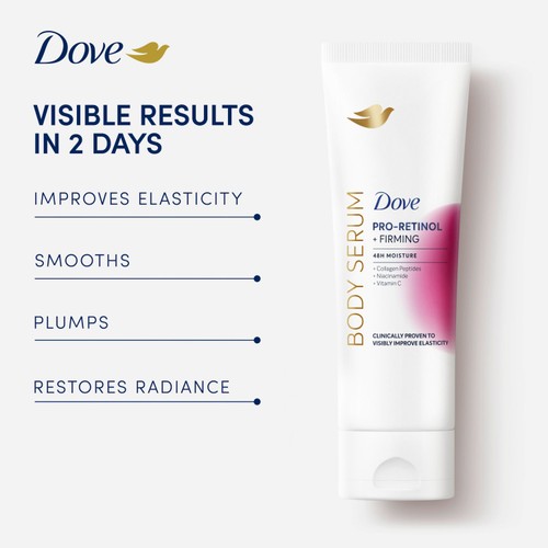 Dove Pro Retinol Body Serum thumbnail 6