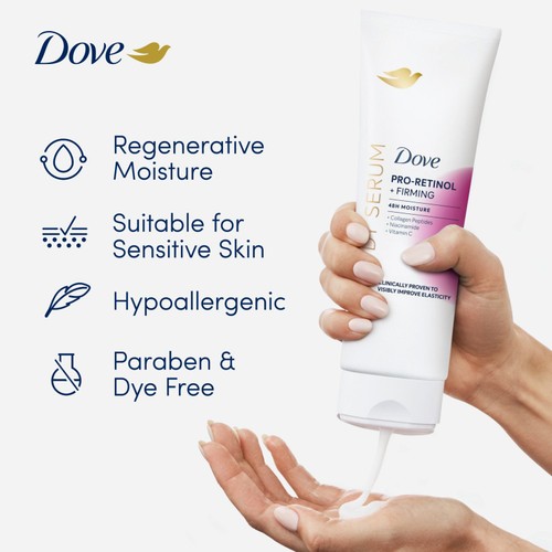 Dove Pro Retinol Body Serum thumbnail 7