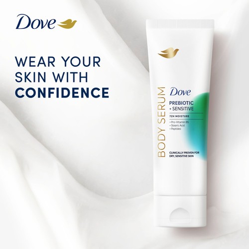 Dove Prebiotic Body Serum thumbnail 2