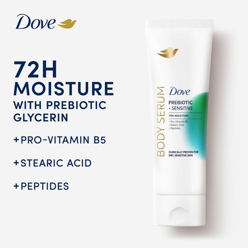 Dove Prebiotic Body Serum thumbnail 5