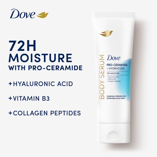 Dove Pro Ceramide Body Serum thumbnail 4