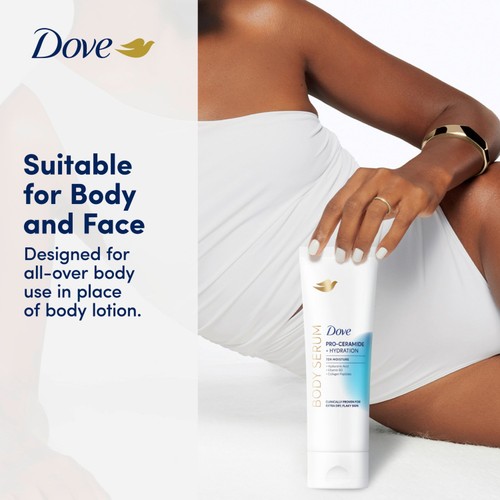 Dove Pro Ceramide Body Serum thumbnail 7