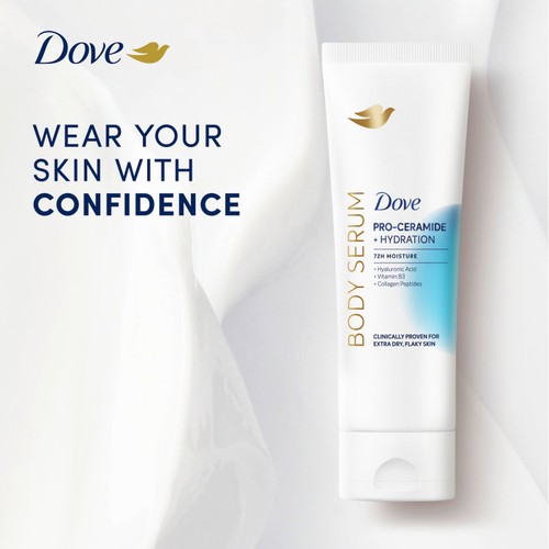 Dove Pro Ceramide Body Serum thumbnail 8