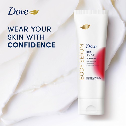 Dove Cica Repair Body Serum thumbnail 5