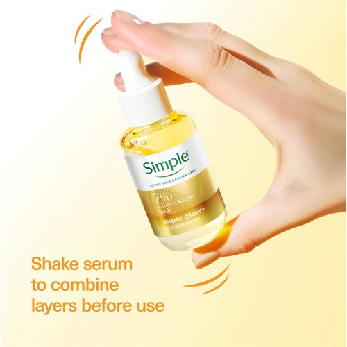 Simple Glow Bi-Phase Serum thumbnail 2